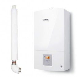 Газовий котел Bosch Gaz 6000 W WBN 18 HRNI