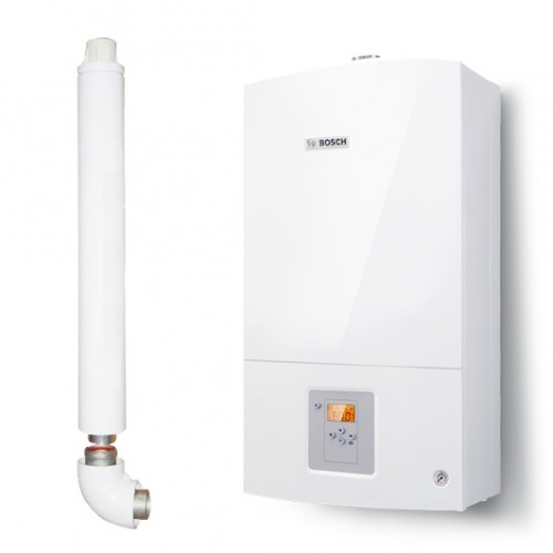 Газовий котел Bosch Gaz 6000 W WBN 18 HRNI