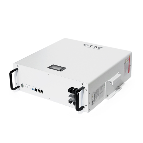Акумуляторна батарея V-TAC VT48100E-W LiFePO4 51