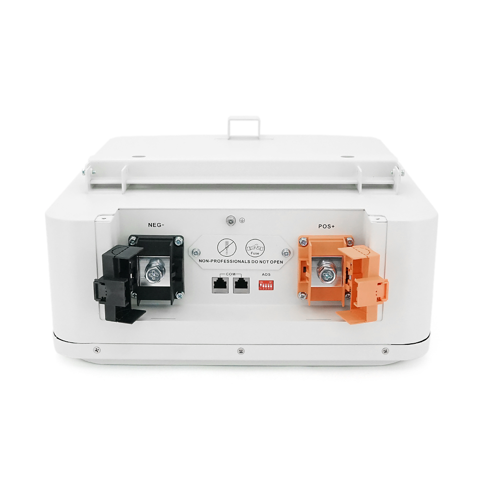 Акумулятор FelicityESS FLA24100-EU 24v 100Ah, BMS 100/150A@8S, 2.56kW, до 15 parallel, CAN&RS485, IP21, 6000Cycles, 454*380*154sm, 27KG