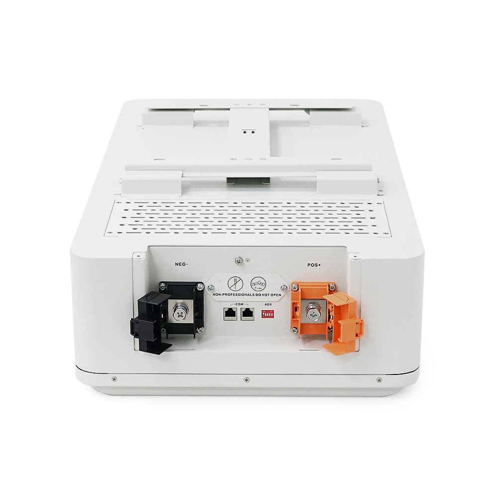 Акумулятор FelicityESS LiFePO4 FLA48100-EU 48v 100Ah, BMS 100A@16S, 5.12kW, до 6 parallel, CAN&RS485, IP21, 6000Cycles, 775*425*209,55kg