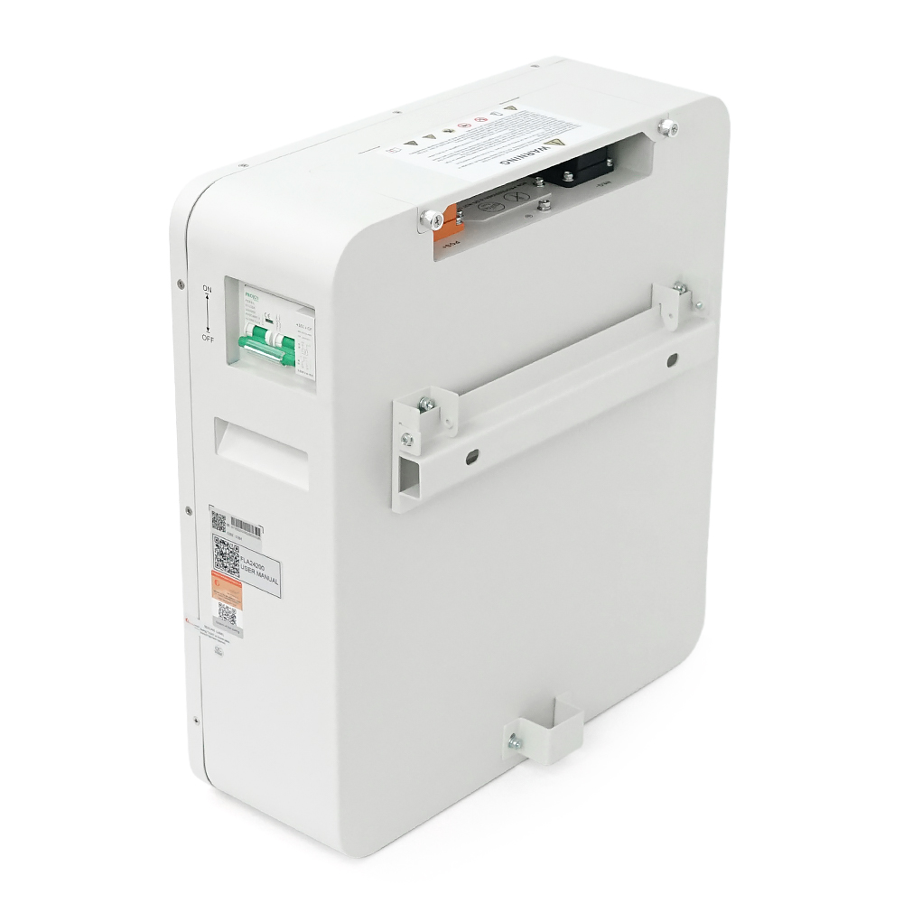 Акумулятор FelicityESS LiFePO4 FLA24200 24v 200Ah, BMS 100A@8S, 5kW, до 6 parallel, CAN&RS485, IP21, 6000Cycles, 415*390*162mm,33KG