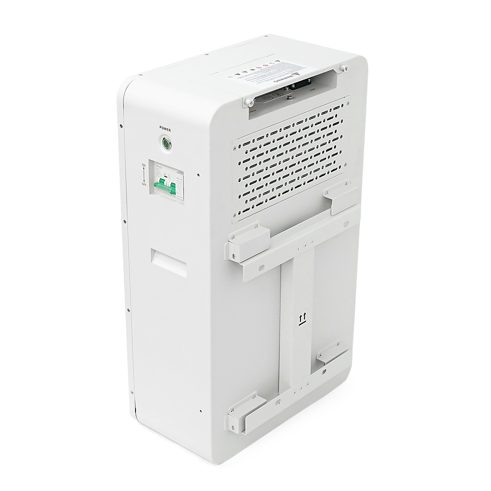 Акумулятор FelicityESS LiFePO4 FLA24280-EU 24v 280Ah, BMS 120A@8S, 7.15kW, до 15 parallel, CAN&RS485, IP21, 6000Cycles, 700 x 430 x 253 mm, 71KG