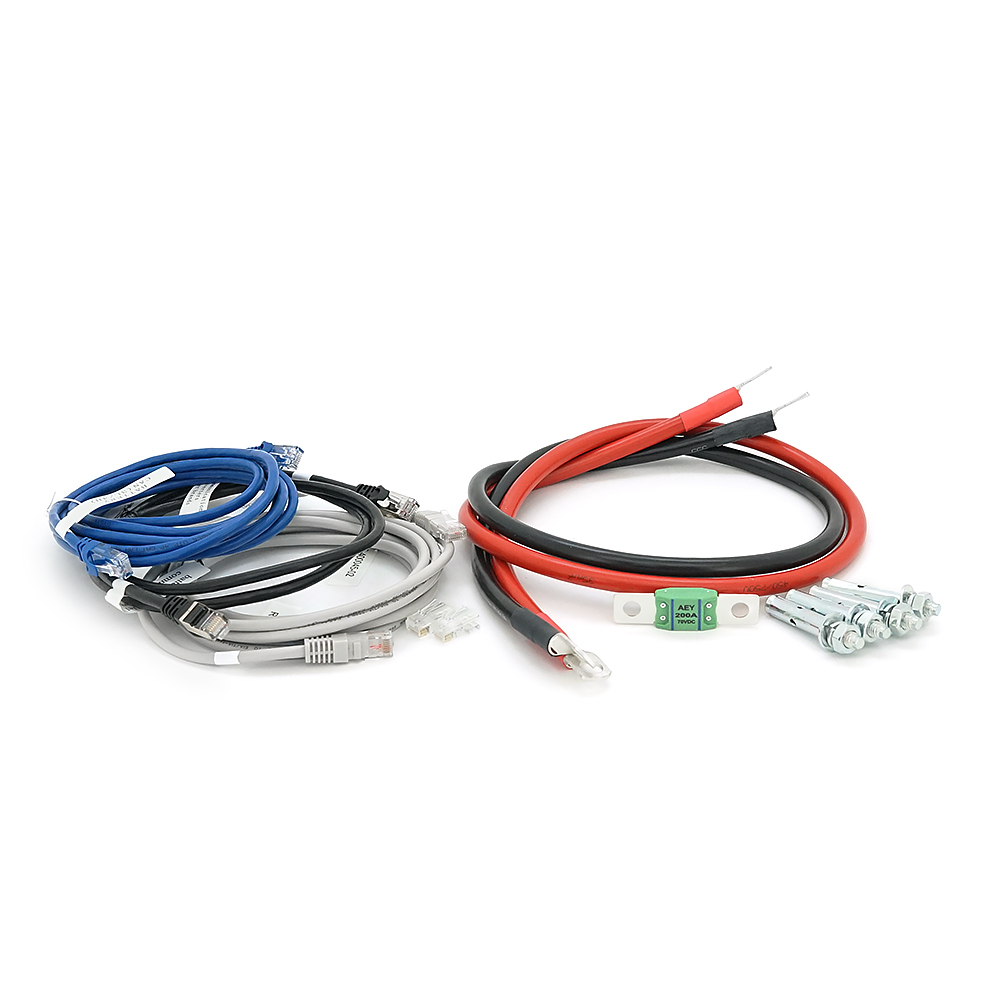 Акумулятор FelicityESS LiFePO4 FLA24280-EU 24v 280Ah, BMS 120A@8S, 7.15kW, до 15 parallel, CAN&RS485, IP21, 6000Cycles, 700 x 430 x 253 mm, 71KG