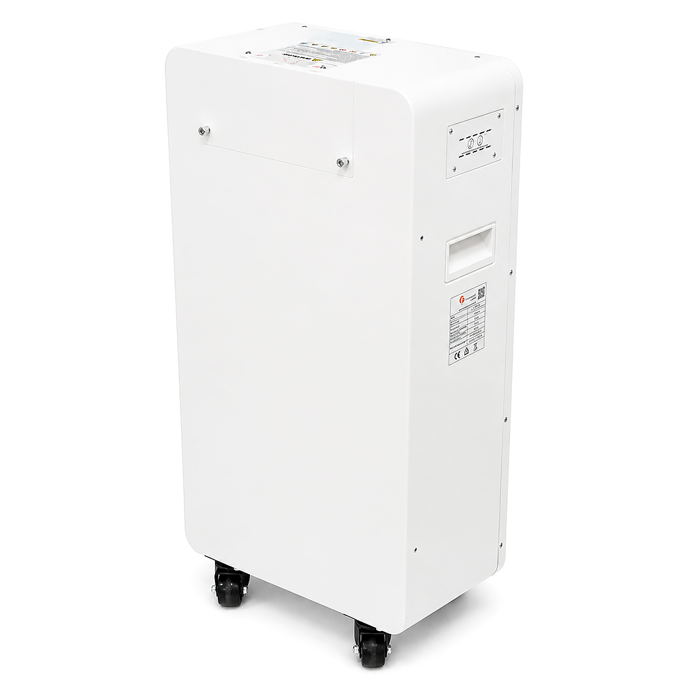 Акумулятор FelicityESS FLA48280TG2-EU 48v 280Ah, BMS 150A@16S, 14.3kW, до 15 parallel, CAN&RS485, Wi-Fi, Bluetooth, IP21, 8000Cycles, 135kg