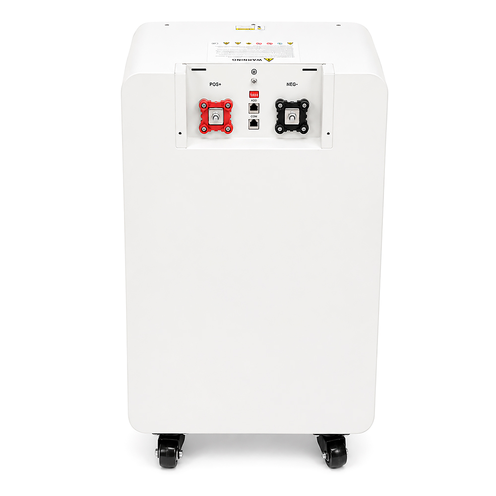 Акумулятор FelicityESS FLA48280TG2-EU 48v 280Ah, BMS 150A@16S, 14.3kW, до 15 parallel, CAN&RS485, Wi-Fi, Bluetooth, IP21, 8000Cycles, 135kg