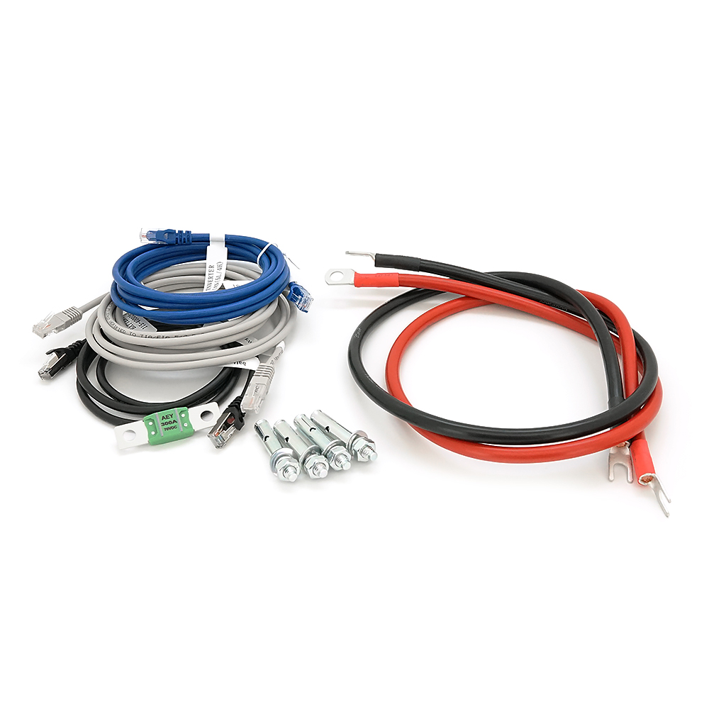 Акумулятор FelicityESS FLA48280TG2-EU 48v 280Ah, BMS 150A@16S, 14.3kW, до 15 parallel, CAN&RS485, Wi-Fi, Bluetooth, IP21, 8000Cycles, 135kg