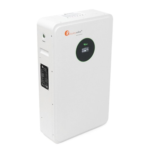 Акумулятор FelicityESS FLA48171-EU 48v 171Ah, BMS 120A@16S, 8.75kW, до 15 parallel, CAN&RS485, IP21, 6000Cycles, 735*433*188mm, 68kg