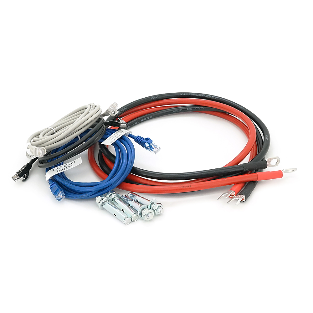 Акумулятор FelicityESS FLA48171-EU 48v 171Ah, BMS 120A@16S, 8.75kW, до 15 parallel, CAN&RS485, IP21, 6000Cycles, 735*433*188mm, 68kg