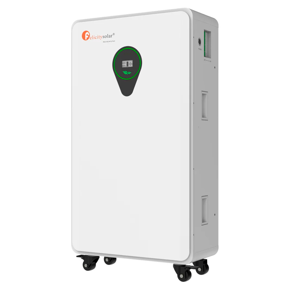 Акумулятор FelicityESS LiFePO4 FLA48460-EU 48v 460Ah, BMS 200A. 16S, 23.6kW, до 6 parallel, CAN&RS485, IP21, 6000Cycles, 718*380*990, 226kg