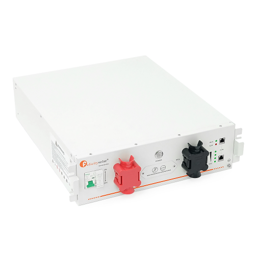 Акумулятор FelicityESS LiFePO4 FLA48100UG1 51.2V 5.12kWh. BMS 100А