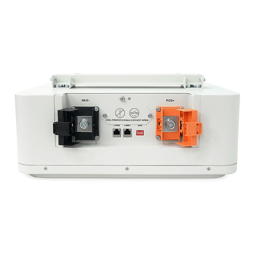 Акумулятор FelicityESS LiFePO4 FLA24171-EU 24v 171Ah, BMS 120A@8S, 4.37kW, до 15 parallel, CAN&RS485, IP21, 6000Cycles, 482 × 433 × 194 mm, 39KG