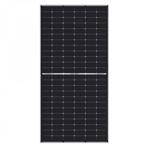 Сонячна панель Jinko Solar Tiger NEO JKM590N-72HL4-BDV 590Wp(Bifacal) (44,17V 13,36A) (2278х1134х30), 31 кг.