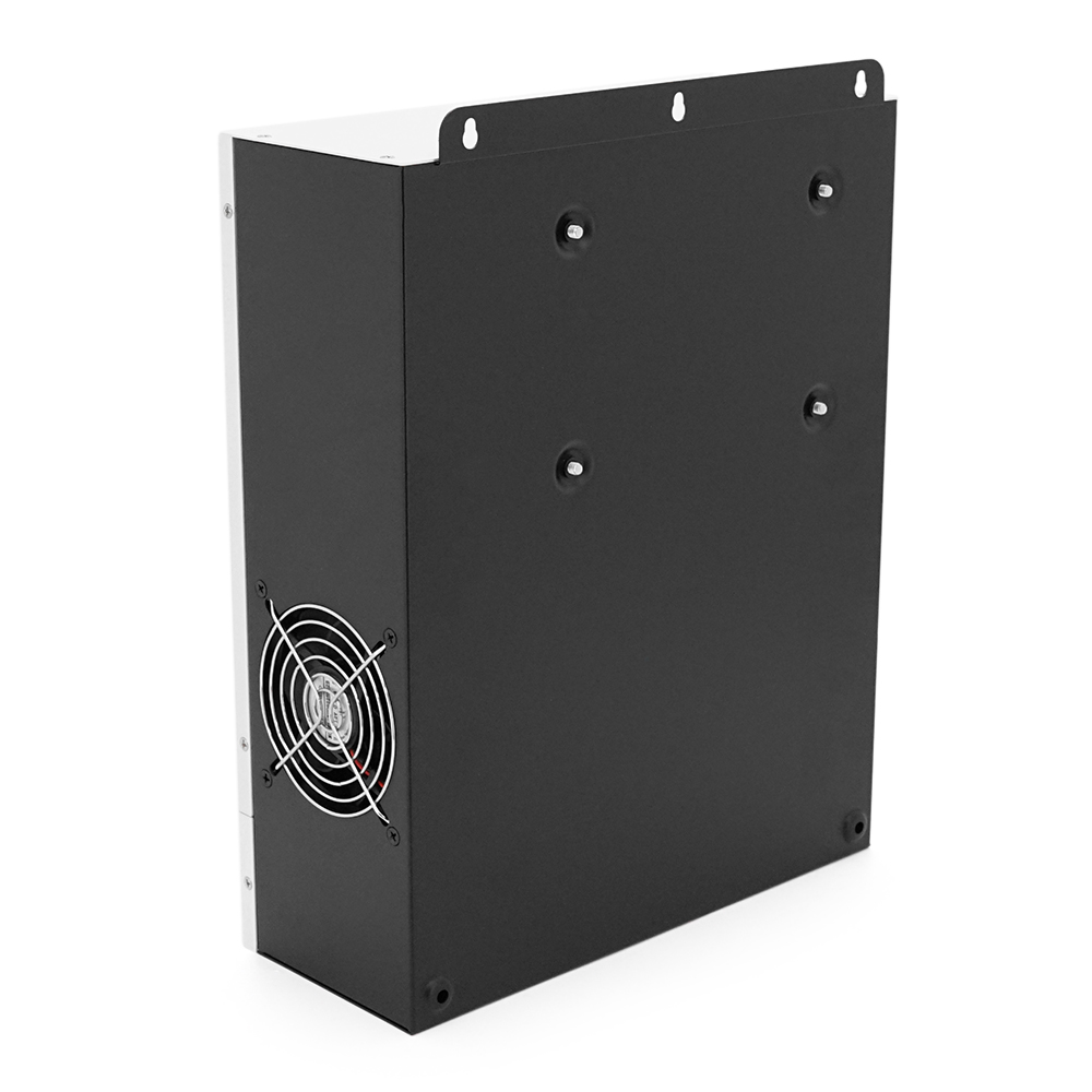 Гібридний інвертор RITAR XLS-1200, 1000W/1200VA, 12V, струм заряду 10-20-40A, INV135-265V (UPS180-265V), MPPT (40А, 17-100 Vdc4), 3.