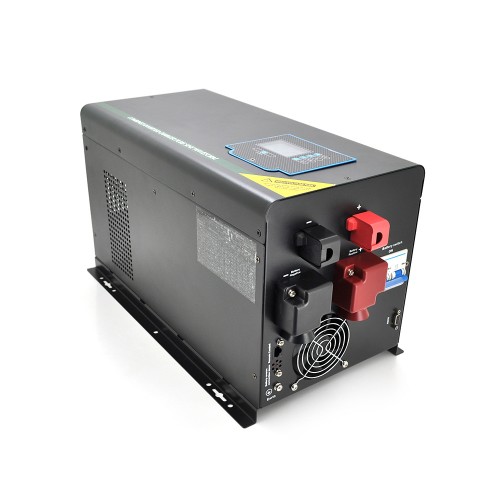 Гібридний інвертор RITAR RTSWm-MPPT-MPS-3024