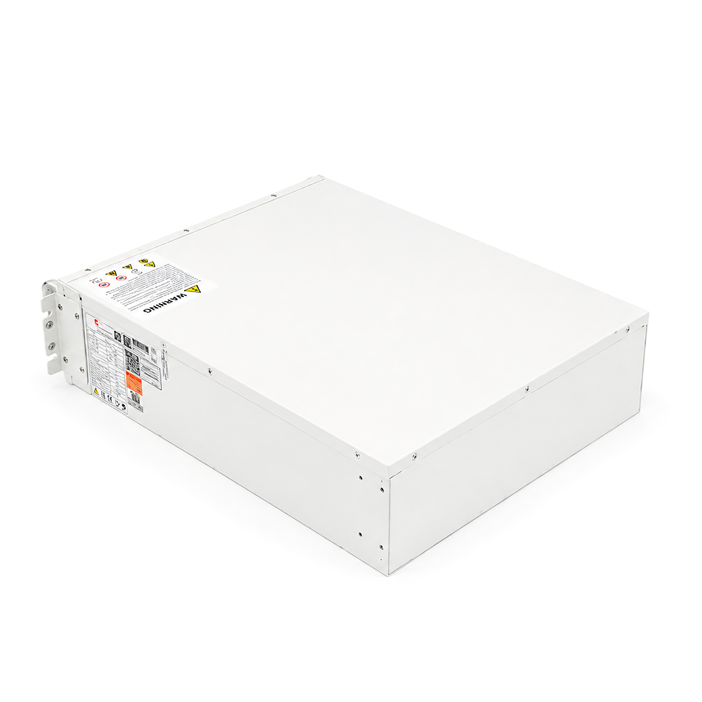 Акумулятор FelicityESS LiFePO4 FLH48100UMG2, 51.2V 100Аh, 5,12kW, CAN&RS485, IP21, 6000Cycles, 482,6x565x131mm,55kg