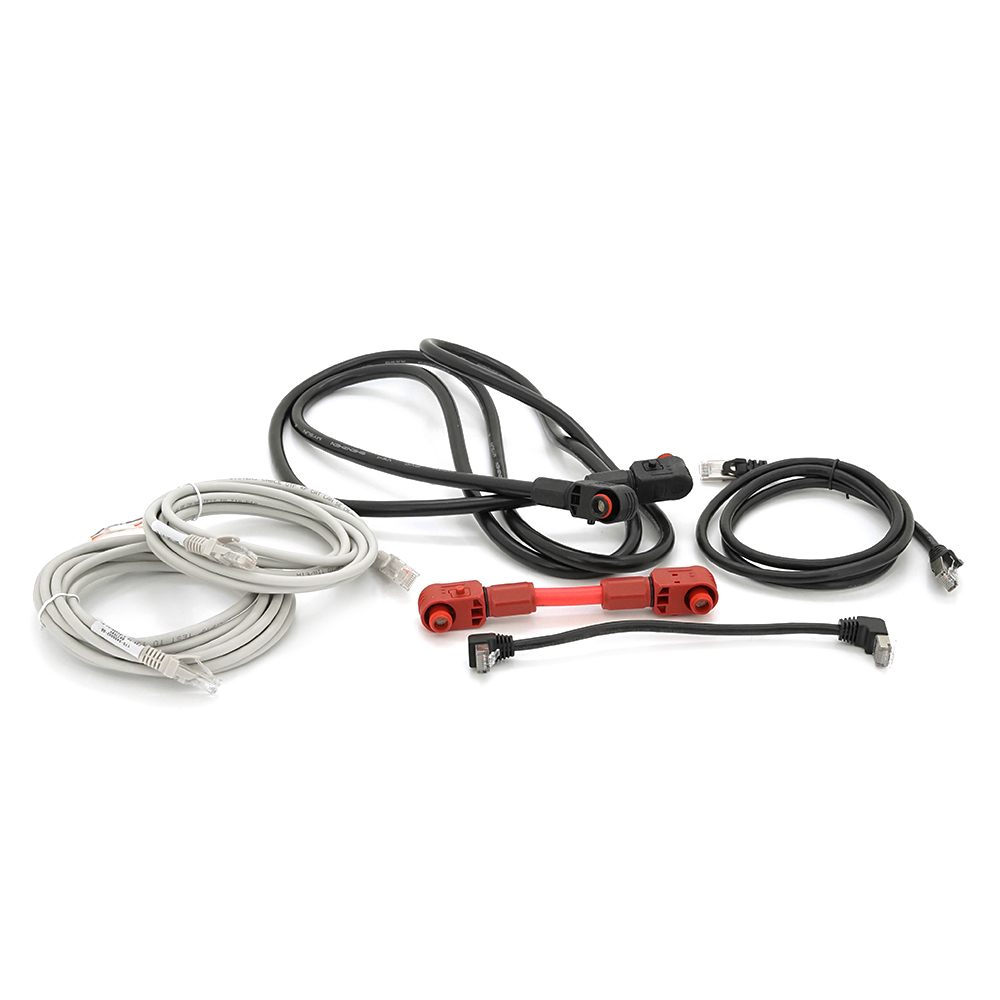 Блок керування FelicityESS LiFePO4 FLH48100UCG1,BMS100A@, CAN&RS485, IP21, 6000Cycles, 482,6x565x150mm,10,3kg (у комплекті мінімум з 8 акумуляторами)