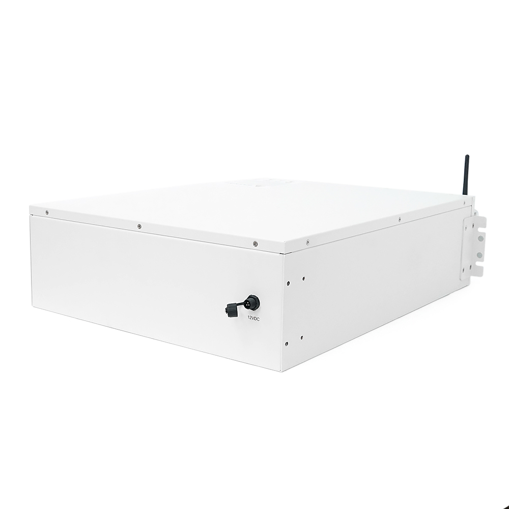 Блок керування FelicityESS LiFePO4 FLH48100UCG2,BMS100A@, CAN&RS485, IP21, 6000Cycles, 482,6x565x150mm,10,3kg (у комплекті мінімум з 8 акумуляторами)