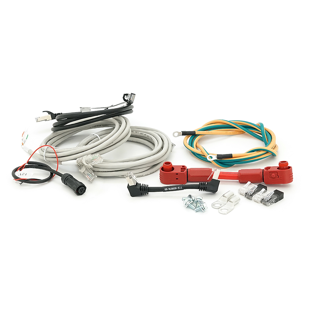 Блок керування FelicityESS LiFePO4 FLH48100UCG2,BMS100A@, CAN&RS485, IP21, 6000Cycles, 482,6x565x150mm,10,3kg (у комплекті мінімум з 8 акумуляторами)