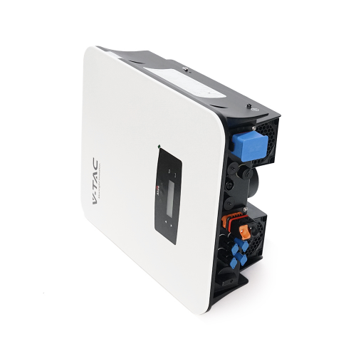 Гібридний інвертор Afore/V-TAC 6kW/48V(80-500MPPT,120A)