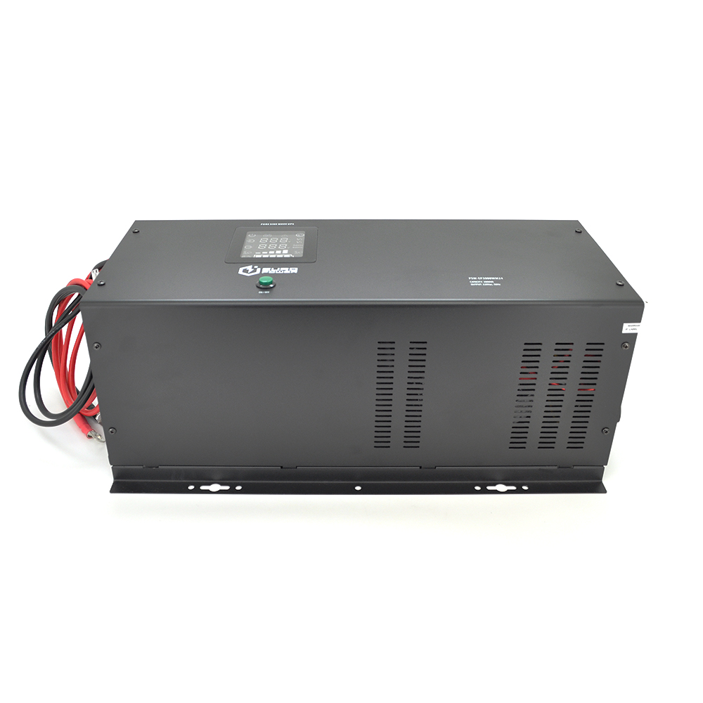 ДБЖ з правильною синусоїдою Europower PSW-EP3000WM24 (2100 Вт) 20А, настінний, під зовнішню АКБ 24В, Q1 640*335*325 19,9 кг