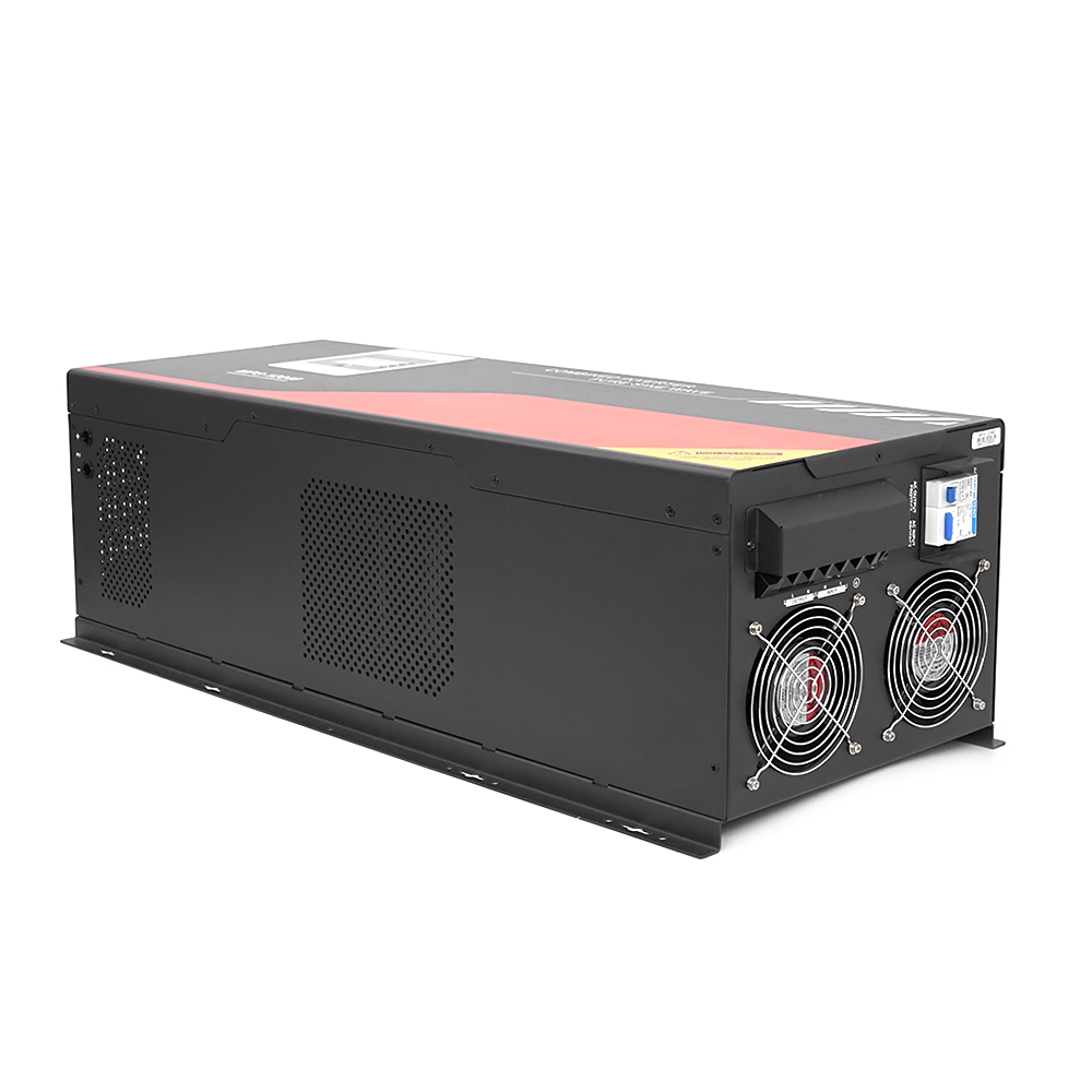 Гібридний інвертор RITAR RTSWm-MPPT-MPS-12048, 12000W, 48V, ток заряда 0-45A, 180-265V, MPPT (100А, 64-130Vdc)