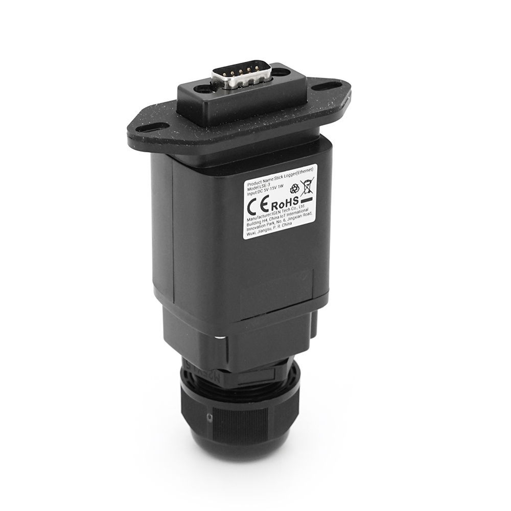 Інтерфейс моніторингу для інвертора Deye Stick Logger LSE-3, провідний, LAN RG-45