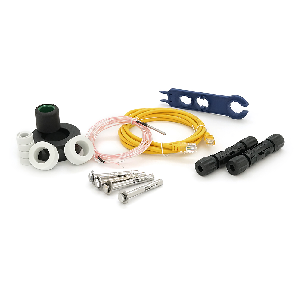 Гібридний інвертор (hybrid) Deye SUN-6K-SG05LP1-EU WI-FI, 6 кВт, однофазний, (МРРТ 125-425/120А/DC48В)Parallel