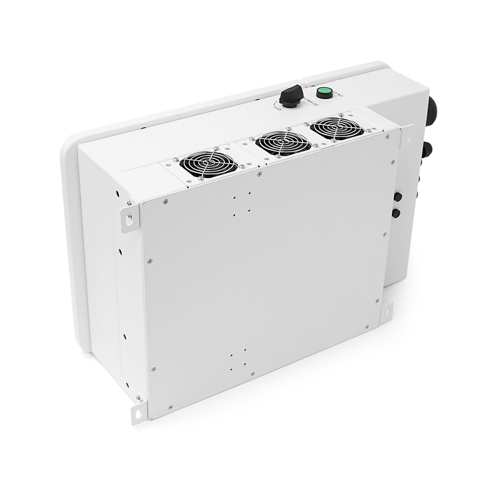 Гібридний інвертор (hybrid) Deye SUN-12K-SG02LP1-EU-AM3 WI-FI, 12 кВт, однофазний, (MPPT 160-650/240A/DC48В)Parallel