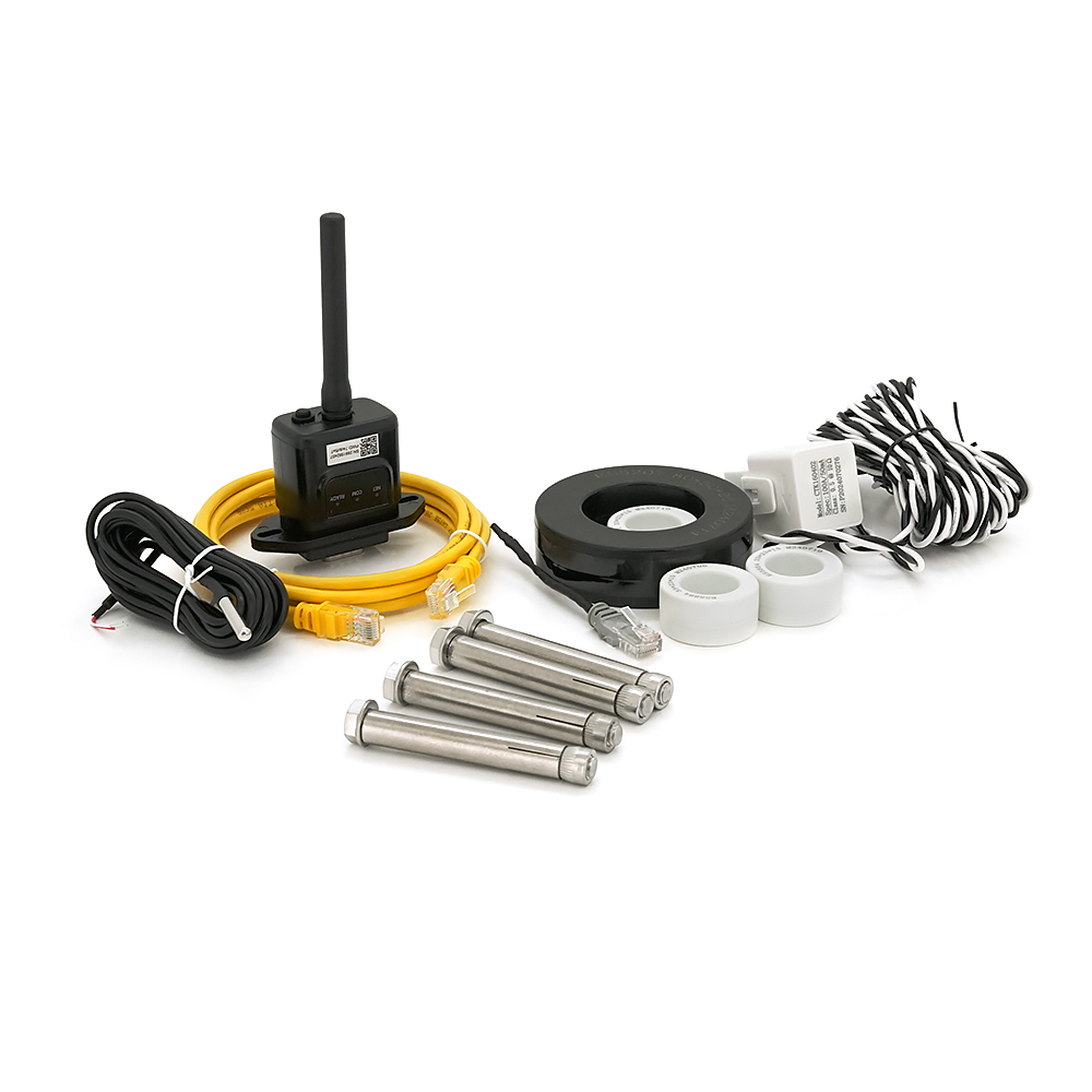 Гібридний інвертор (hybrid) Deye SUN-12K-SG02LP1-EU-AM3 WI-FI, 12 кВт, однофазний, (MPPT 160-650/240A/DC48В)Parallel