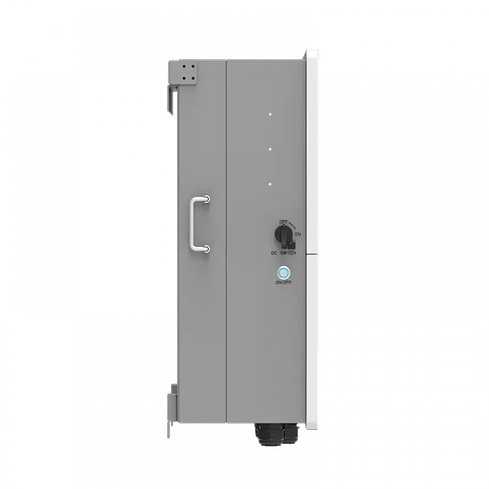 Гібридний інвертор (hybrid) Deye SUN-14K-SG01LP1-EU, 14кВ, однофазний (MPPT 150-425/290A/АКБ 48V)Parallel