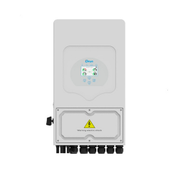 Гібридний інвертор (hybrid) Deye SUN-8K-SG05LP1-EU-AM2-P WI-FI, 8кВт, однофазний (МРРТ 150-425/190А) Parallel, 330×580×232мм, 24,9 кг