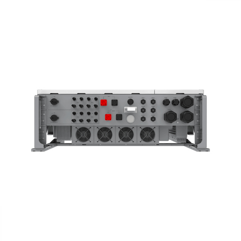 Гібридний інвертор трифазний високовольтний Filicity IVGM50KHP3G2 50kW(160-800V) MPPT(150-850V) 50A/2 HY(Parallel)