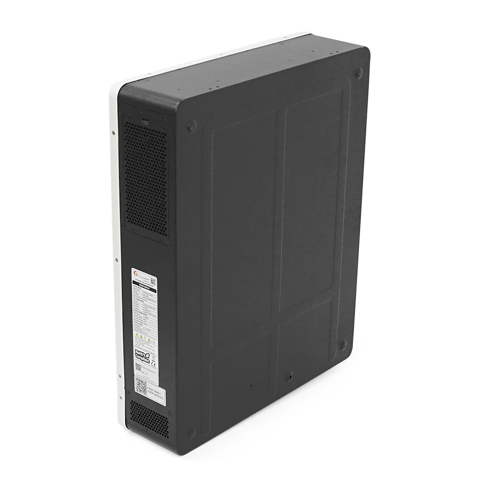 Гібридний інвертор Felicity IVEM12048-II 12KVA 230VAC 50/60Hz, 48V, Parallel, MPPT-PV100-450V, струм заряду max-240A, RS232, CAN, RS485, Wi-Fi, 634*476*141 мм, 26.8 кг