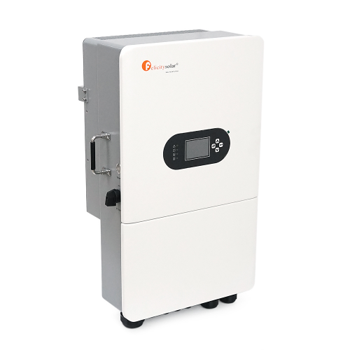 Гібридний інвертор трифазний низьковольтний IVGM20KLP3G1 20kW