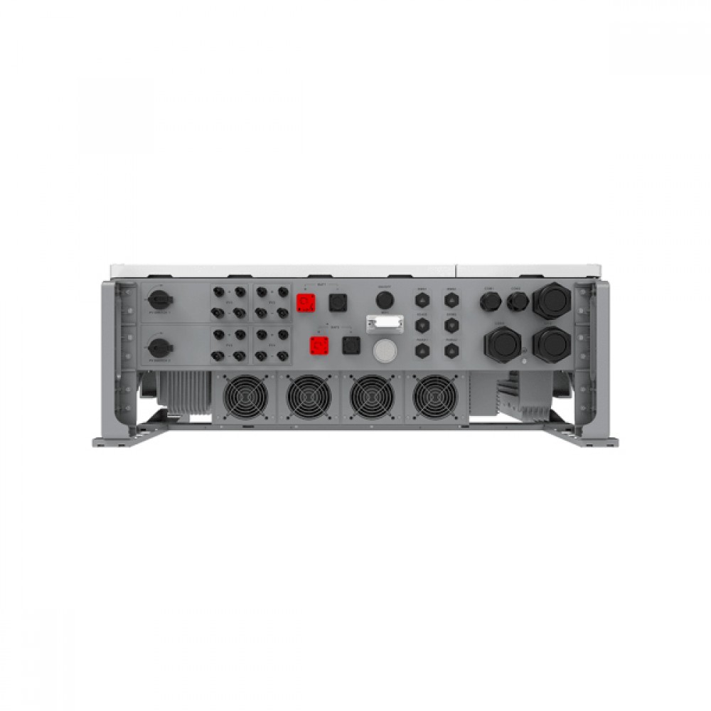 Гібридний інвертор Filicity IVGM50KHP3G2 трифазний високовольтний 50kW(160-800V) MPPT(150-850V) 50A/2 HY(Parallel), 940x585x340mm, 87kg