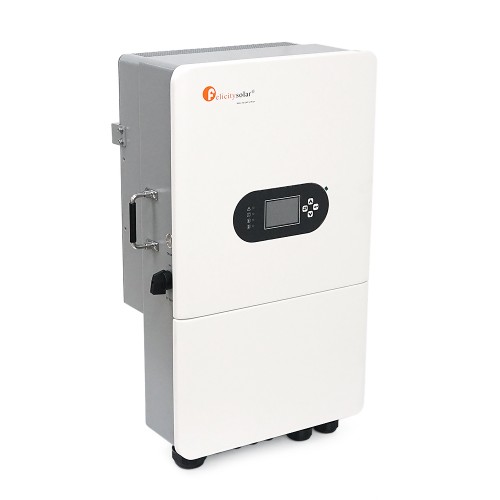 Гібридний інвертор Felicity IVGM20KLP3G1 трьохфазний 20kW/400VAC, 50/60Hz, 48V