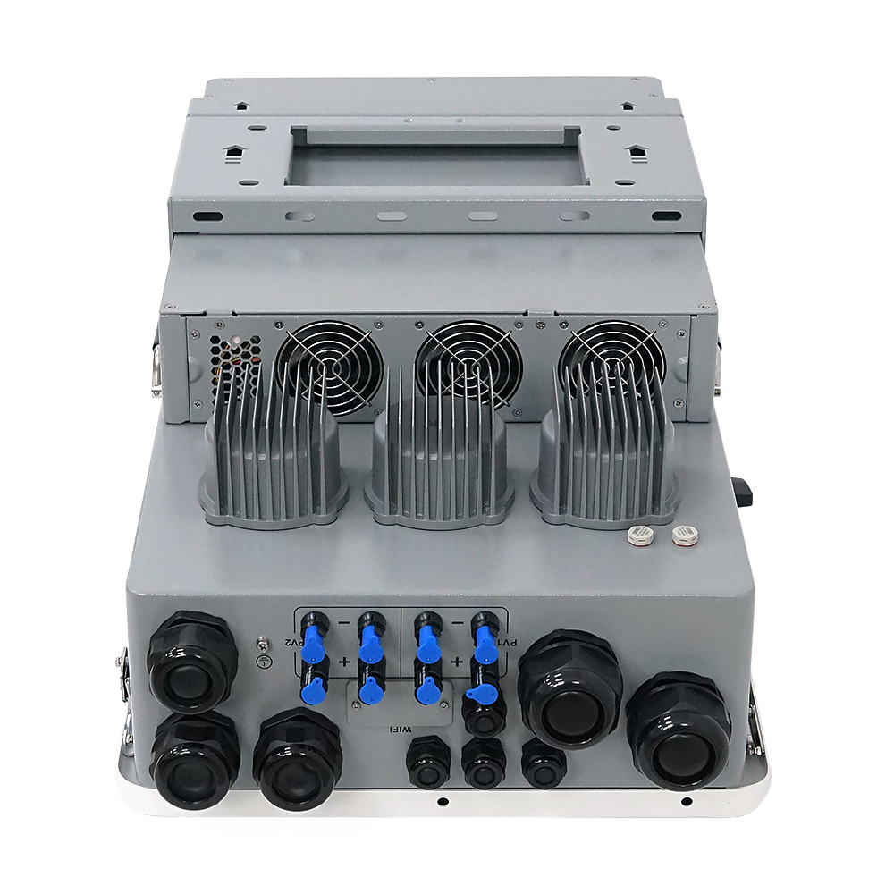 Гибридный инвертор Felicity IVGM20KLP3G1 трехфазный 20kW/400VAC, 50/60Hz, 48V