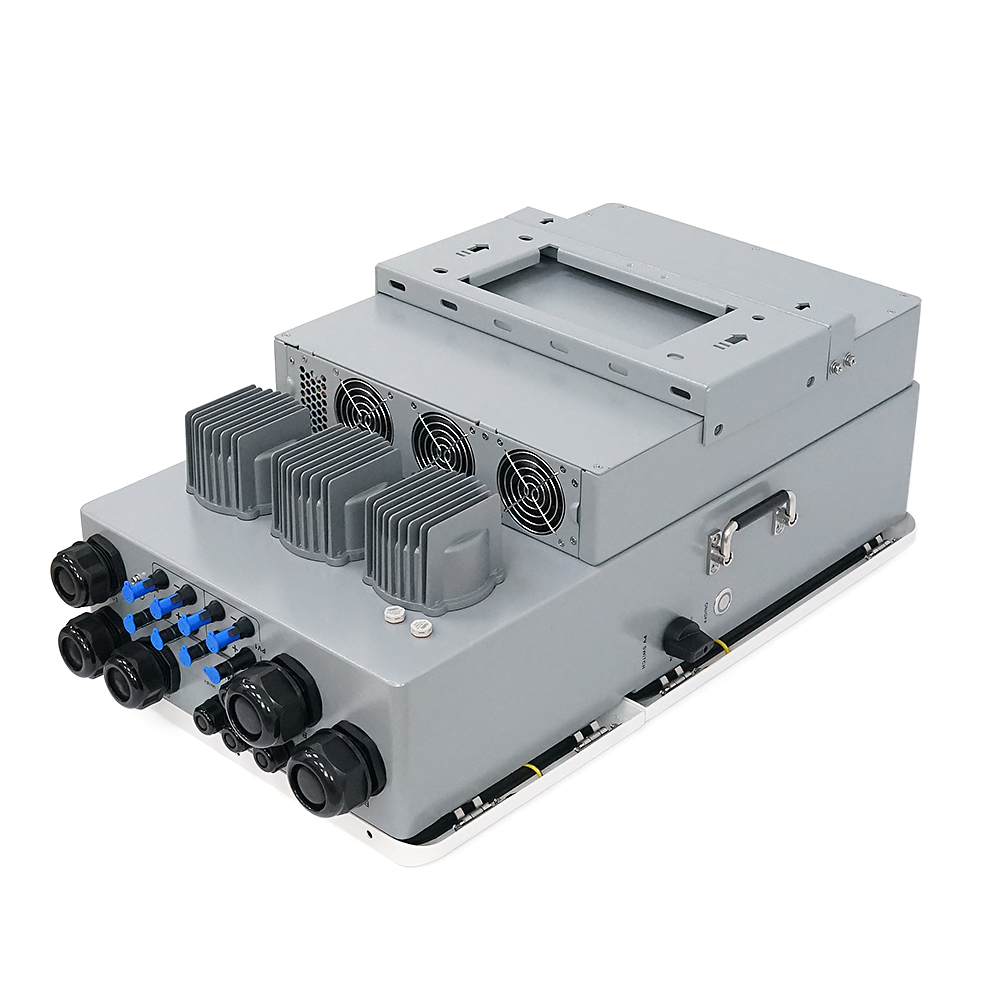 Гибридный инвертор Felicity IVGM20KLP3G1 трехфазный 20kW/400VAC, 50/60Hz, 48V