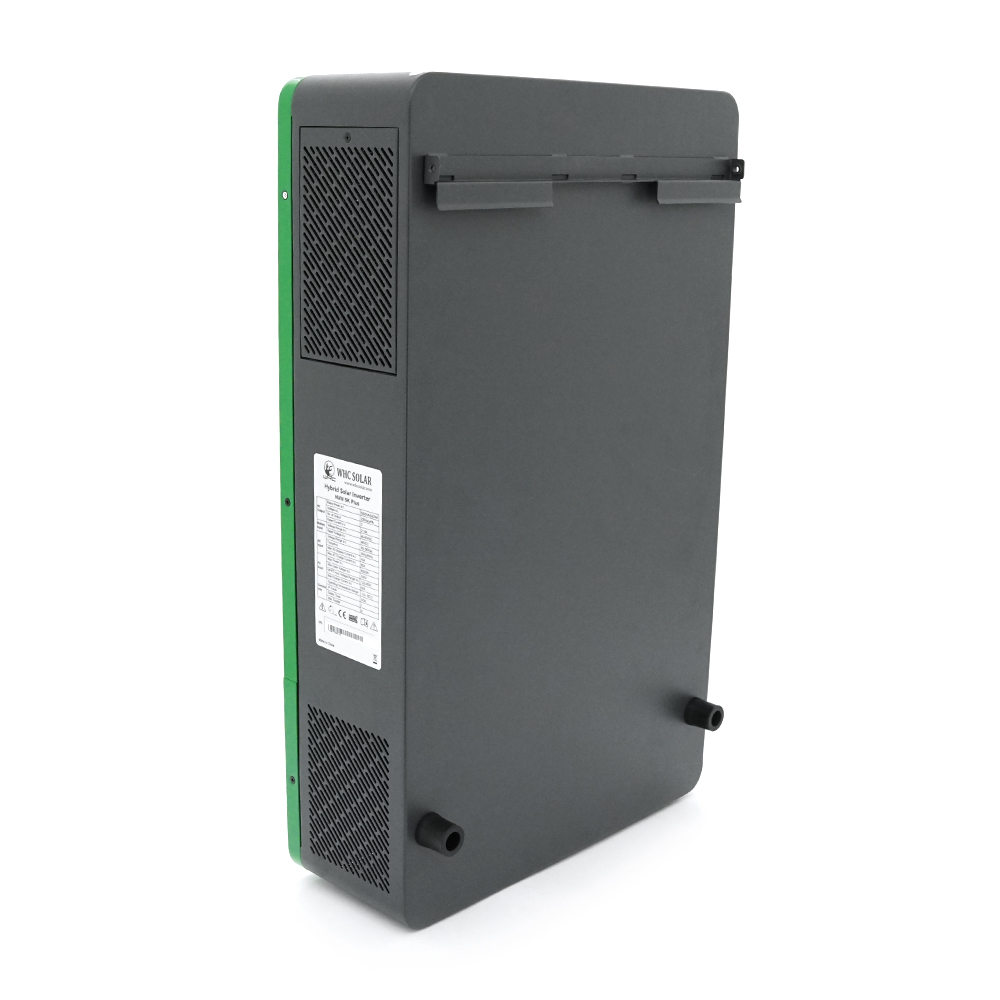 Гібридний інвертор HVM-5KW Plus Parallel, 5000W, 48V, струм заряду 0-80A, 120-450V, MPPT (80А, 450 Vdc)