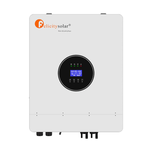 Гібридний інвертор Felicity IVEM8048-II (Gen-port) 8KVA 48V RS485 MPPT(90-450) 150A(Parallel)