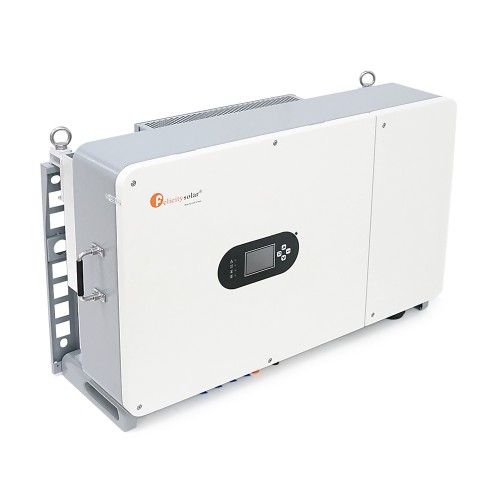 Гібридний інвертор Felicity IVGM30KHP3G2 трифазний високовольтний 33kW MPPT 36A/2 HY, 87kg