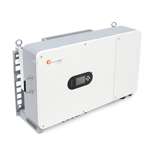 Гібридний інвертор трифазний низьковольтний Felicity IVGM30KHP3G2 33kW(160-800V) MPPT(150-850V) 36A/2 HY(Parallel)