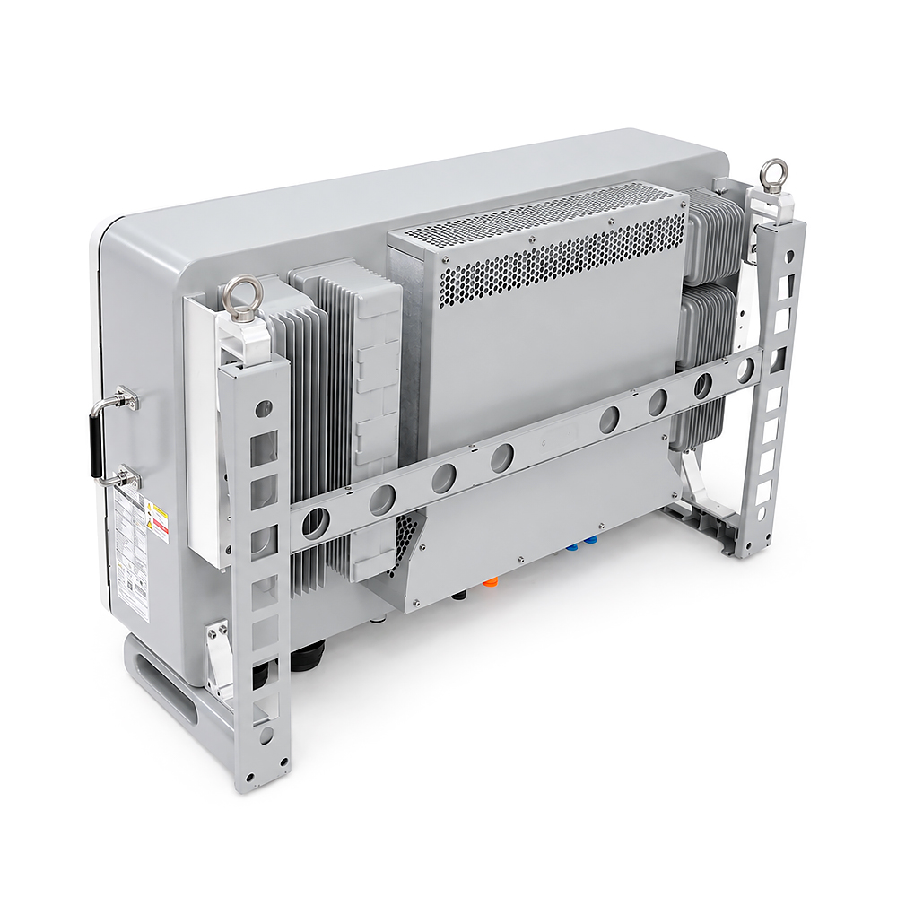 Гібридний інвертор трифазний низьковольтний Felicity IVGM30KHP3G2 33kW(160-800V) MPPT(150-850V) 36A/2 HY(Parallel), 940x585x340mm, 87kg