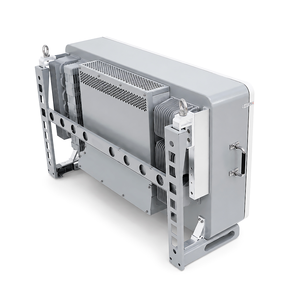 Гібридний інвертор трифазний низьковольтний Felicity IVGM30KHP3G2 33kW(160-800V) MPPT(150-850V) 36A/2 HY(Parallel), 940x585x340mm, 87kg