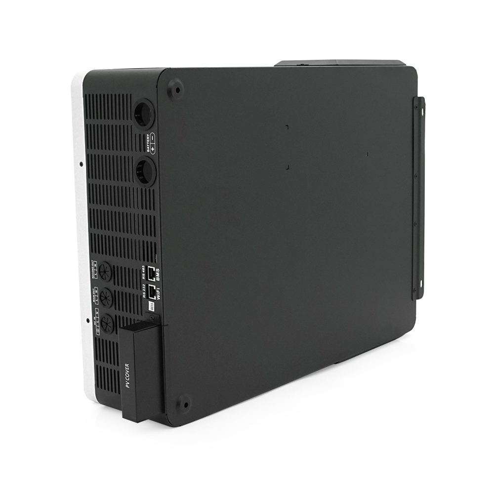 Гібридний інвертор HGM-11KW, 11000W, 48V, струм заряду 0-140A, 60-500V, MPPT (140А, 500 Vdc)