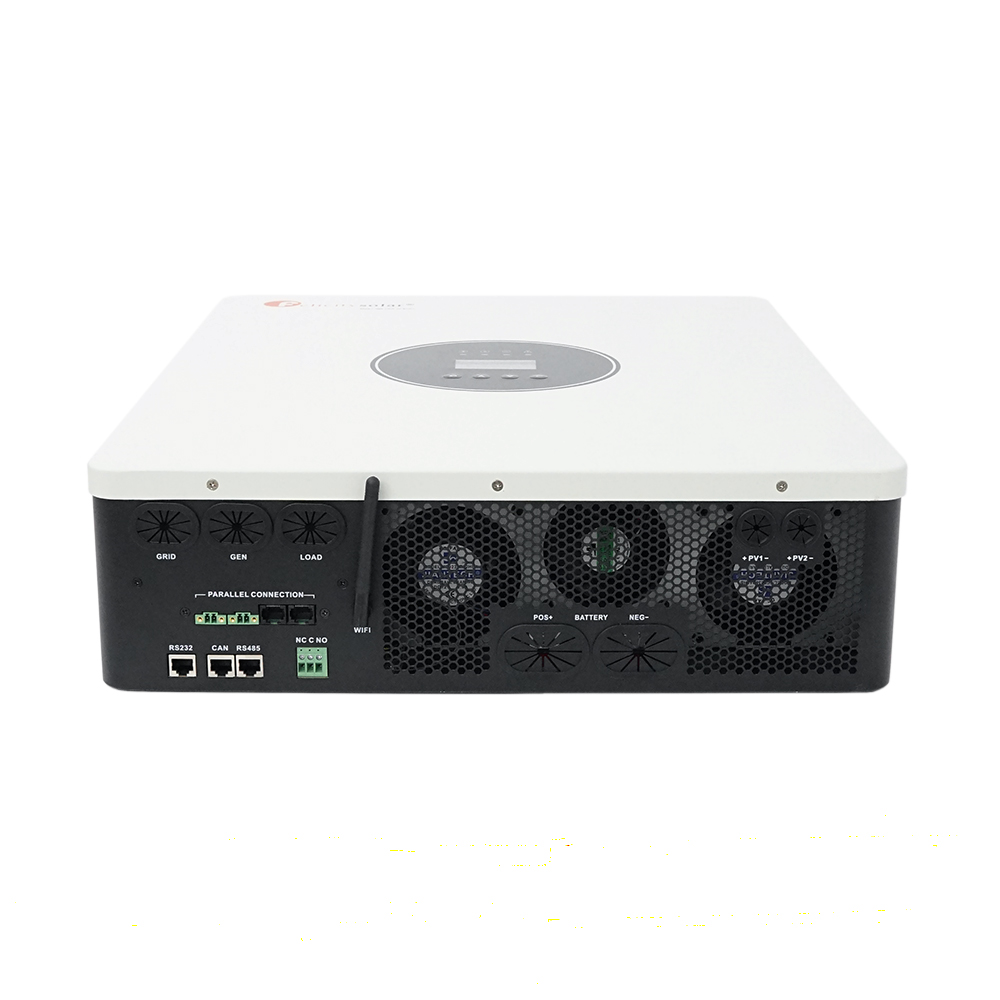 Гібридний інвертор Felicity IVEM12048-II 12KVA 48V RS485 MPPT(90-450) 150A(Parallel)