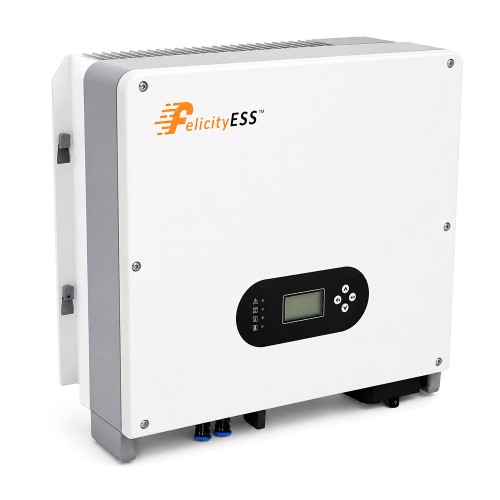Гібридний інвертор Felicity T-REX-6KLP1G01 6000W, 230VAC, 48V, 50/60Hz