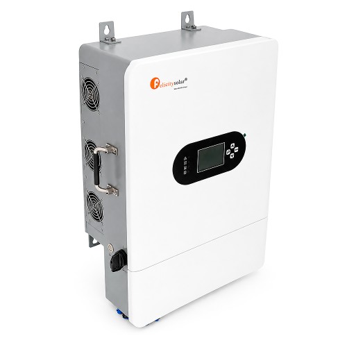Гібридний інвертор Felicity IVGM8KLP1G1 8000W, 230VAC, 50/60Hz, 48V