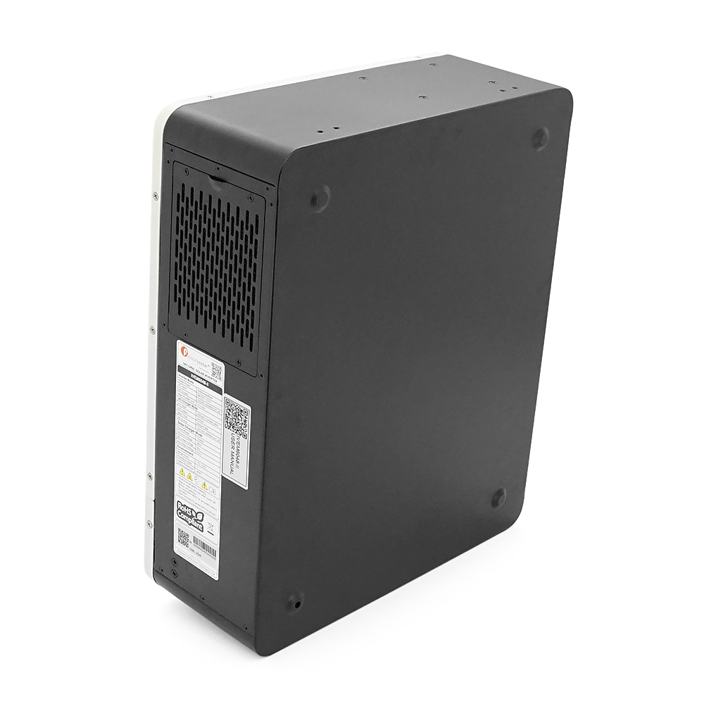 Гібридний інвертор Felicity IVEM6048-II (Gen port) 6KVA 230VAC 50/60Hz, 48V, Parallel, MPPT-PV90-450V, струм заряду max-120A, RS232, CAN, RS485, Wi-Fi, 430*335*142 мм, 12.5 кг